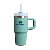 Стакан Stanley The Quencher 0.41 (Spring Green)